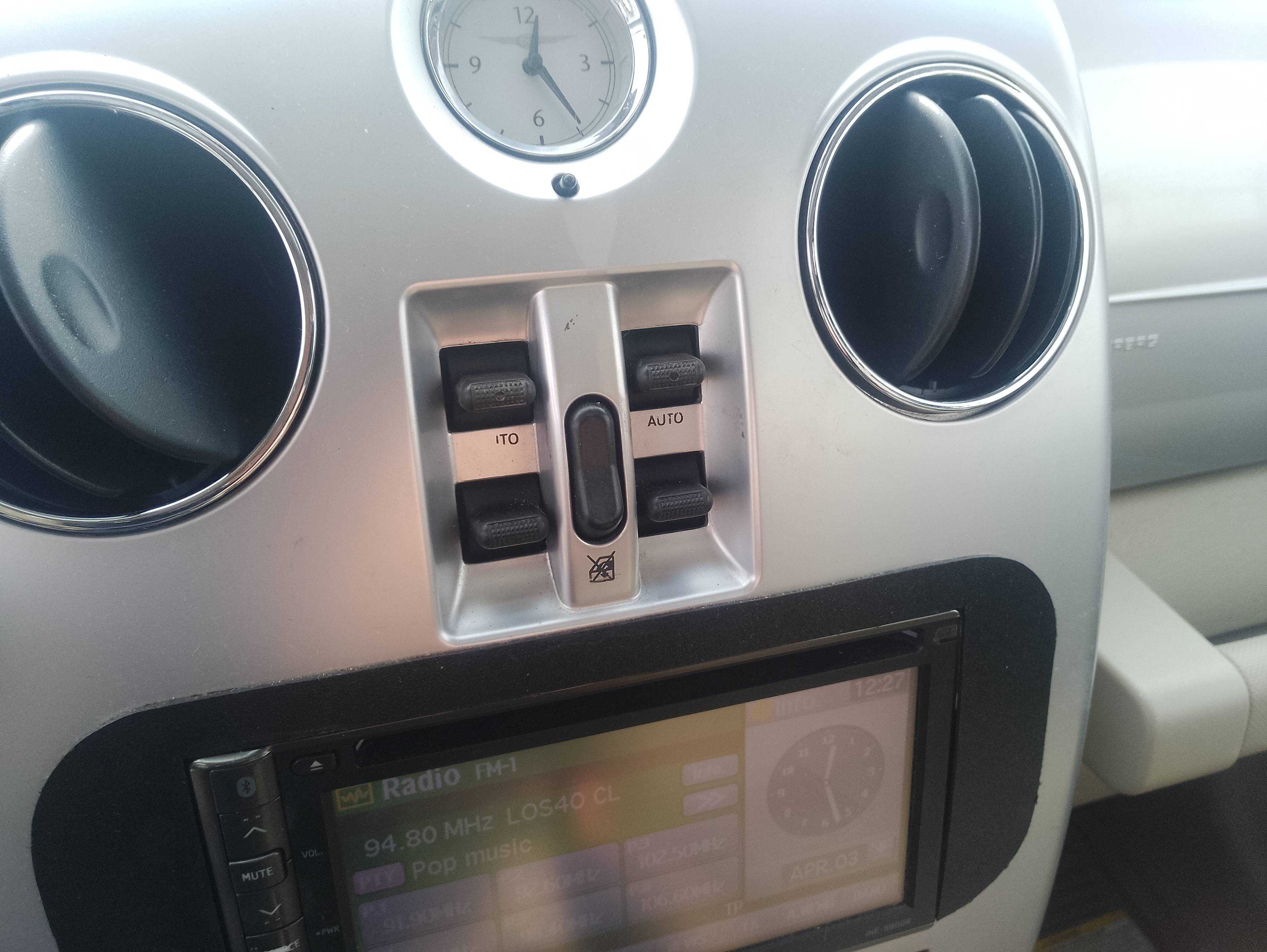 Recambio de mando elevalunas delantero derecho para chrysler pt cruiser (pt) referencia OEM IAM   