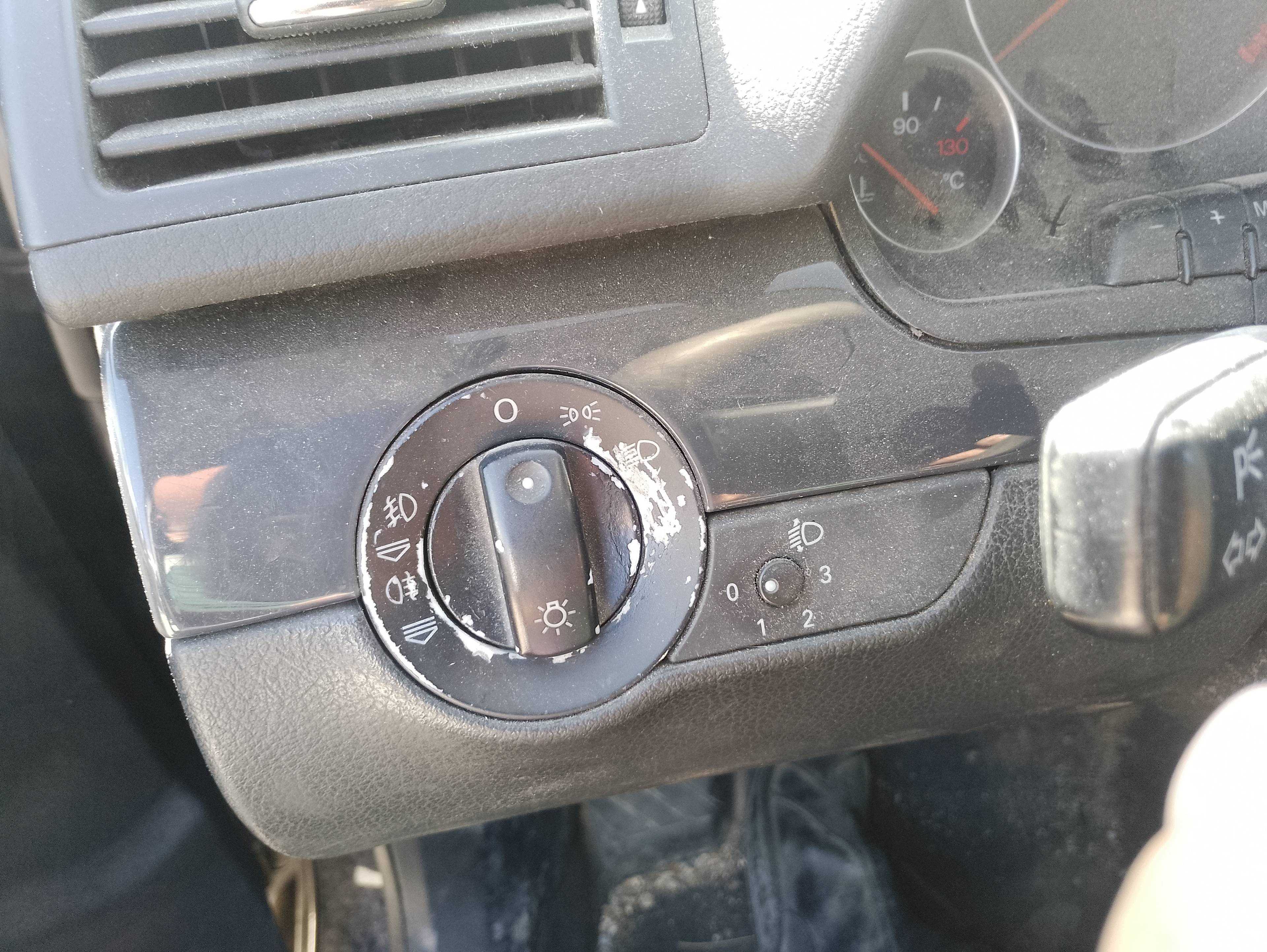 Recambio de mando luces para audi a4 berlina (8e) 2.0 referencia OEM IAM   