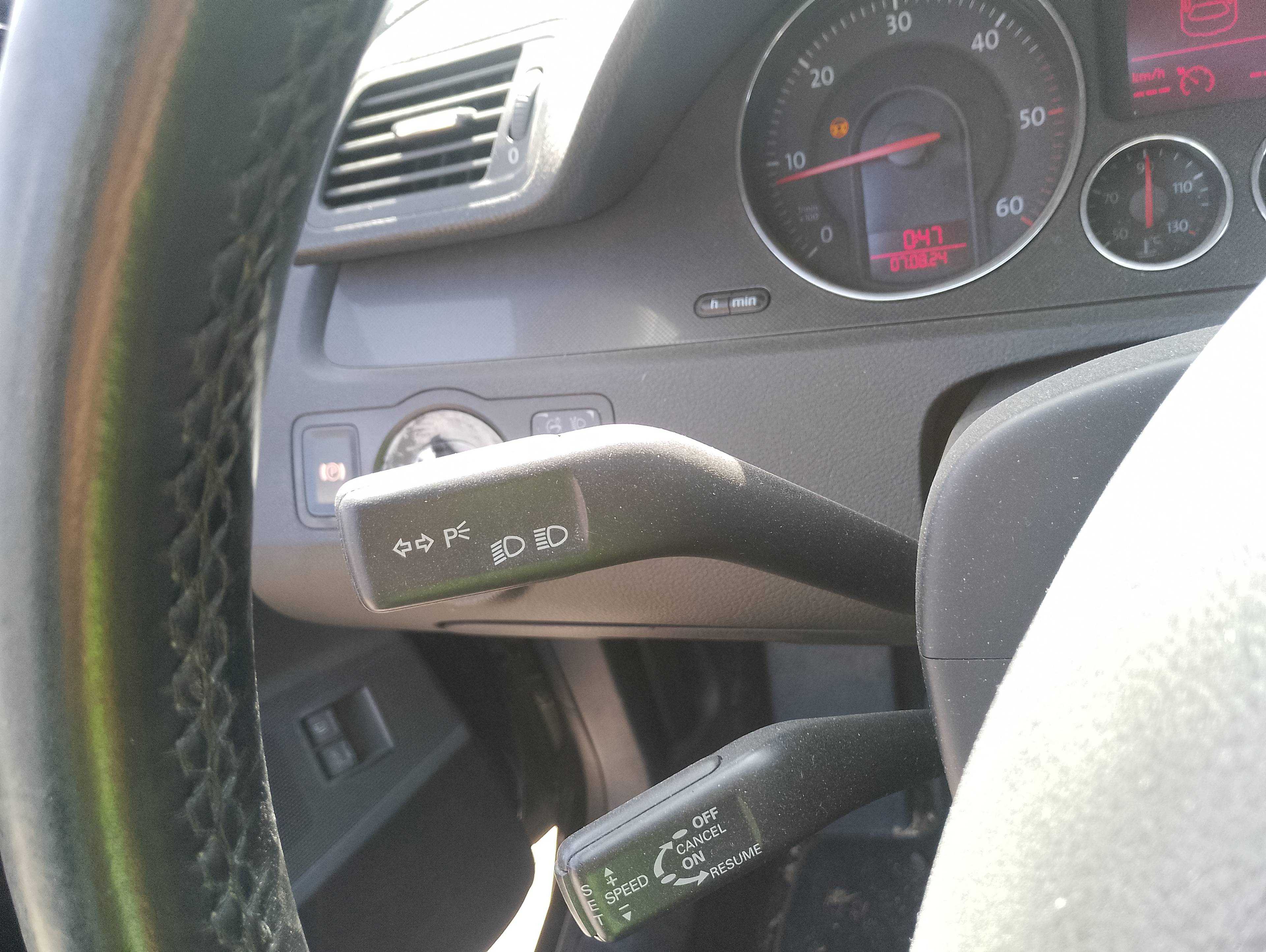 Recambio de mando intermitentes para volkswagen passat berlina (3c2) advance referencia OEM IAM   