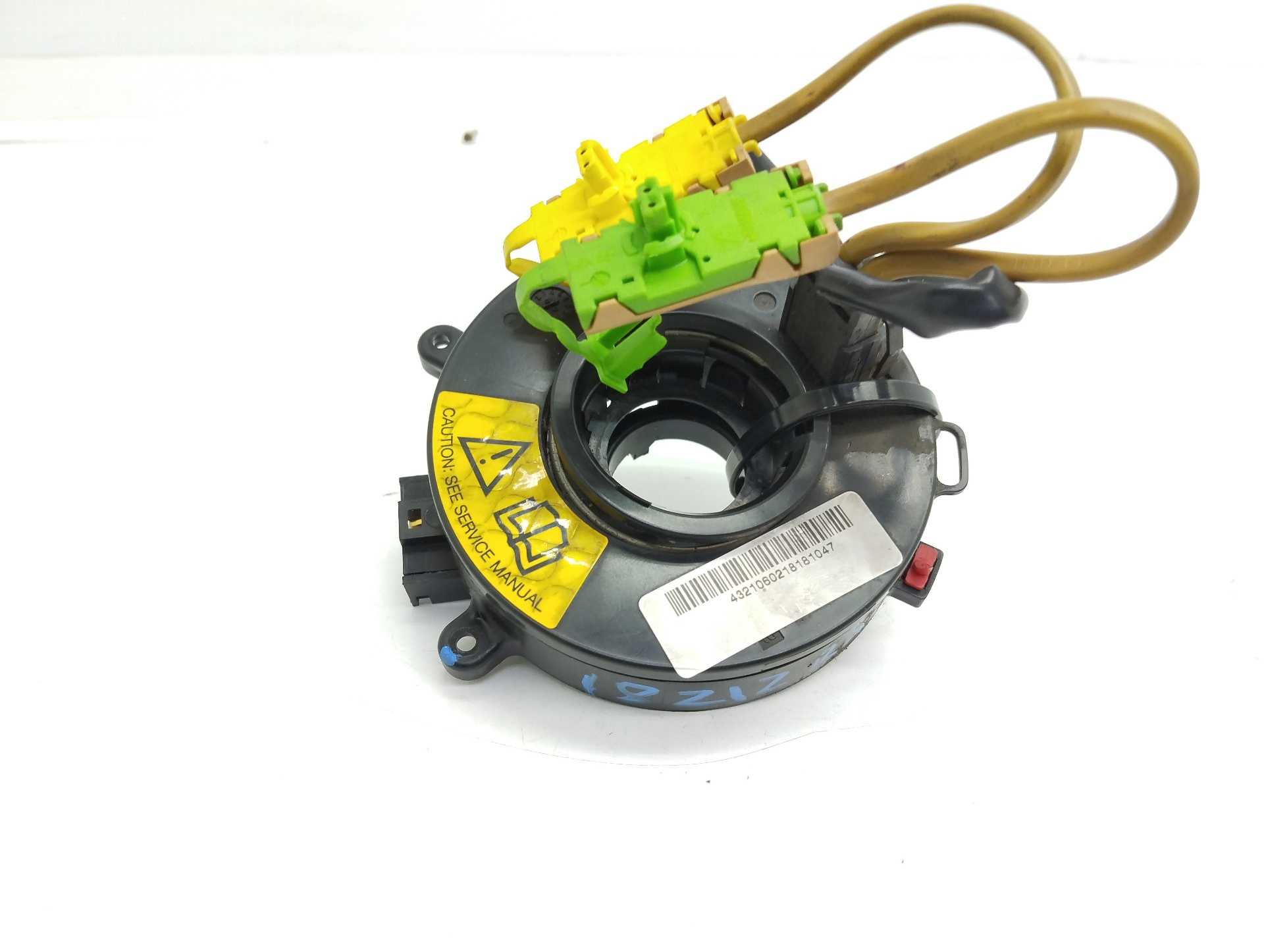 Recambio de anillo airbag para fiat stilo (192) 1.9 jtd / 1.9 jtd 115 active referencia OEM IAM   