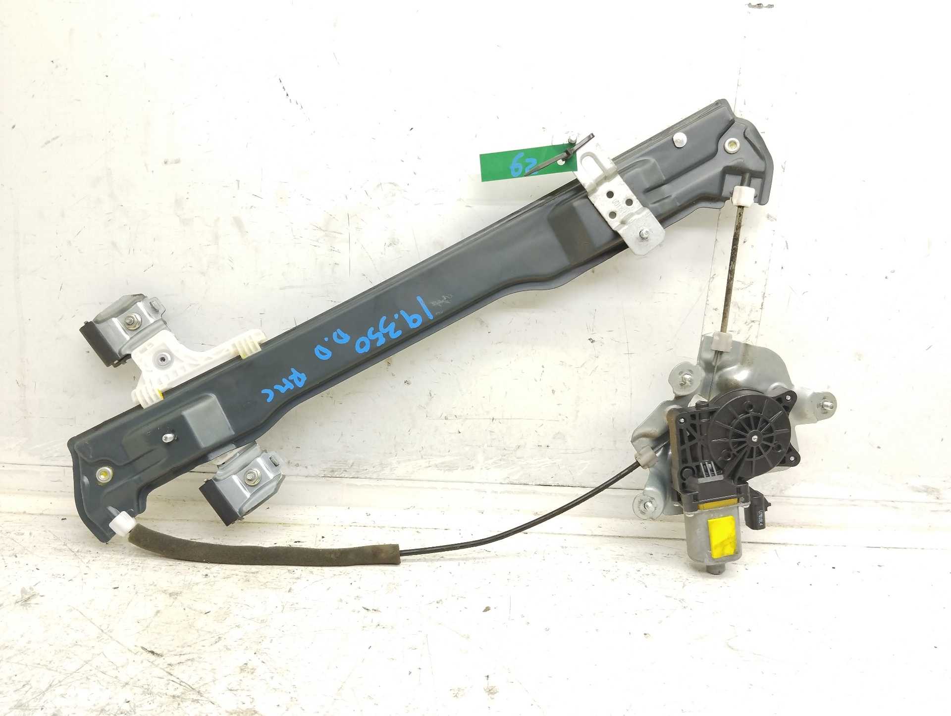 Recambio de elevalunas delantero derecho para ssangyong tivoli crystal 4x2 referencia OEM IAM 98820X1010  
