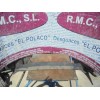 Recambio de refuerzo paragolpes trasero para hyundai i40 comfort referencia OEM IAM   