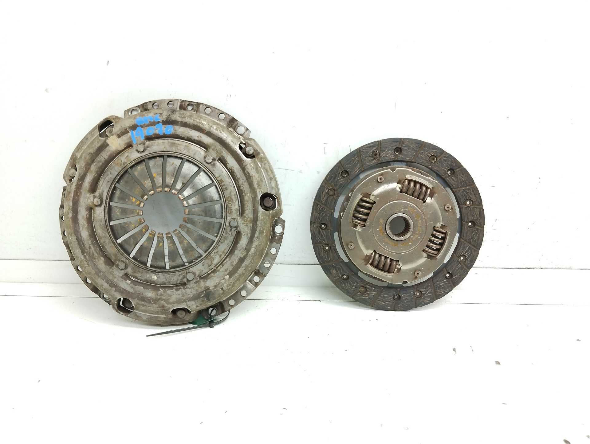 Recambio de kit embrague para seat ibiza (6l1) cool referencia OEM IAM 3082001268  