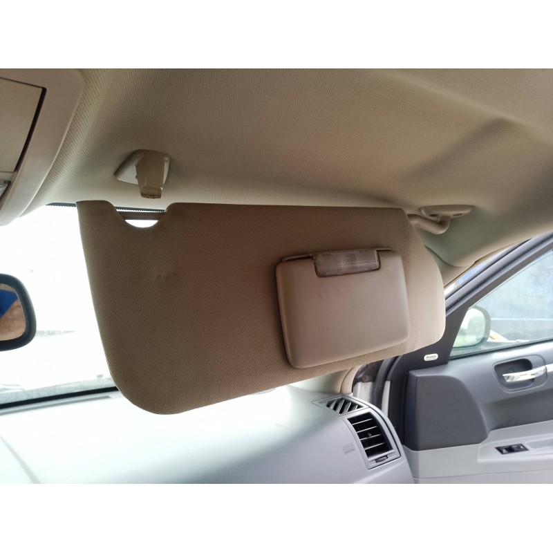 Recambio de parasol derecho para chrysler 300 c 3.0 crd referencia OEM IAM   