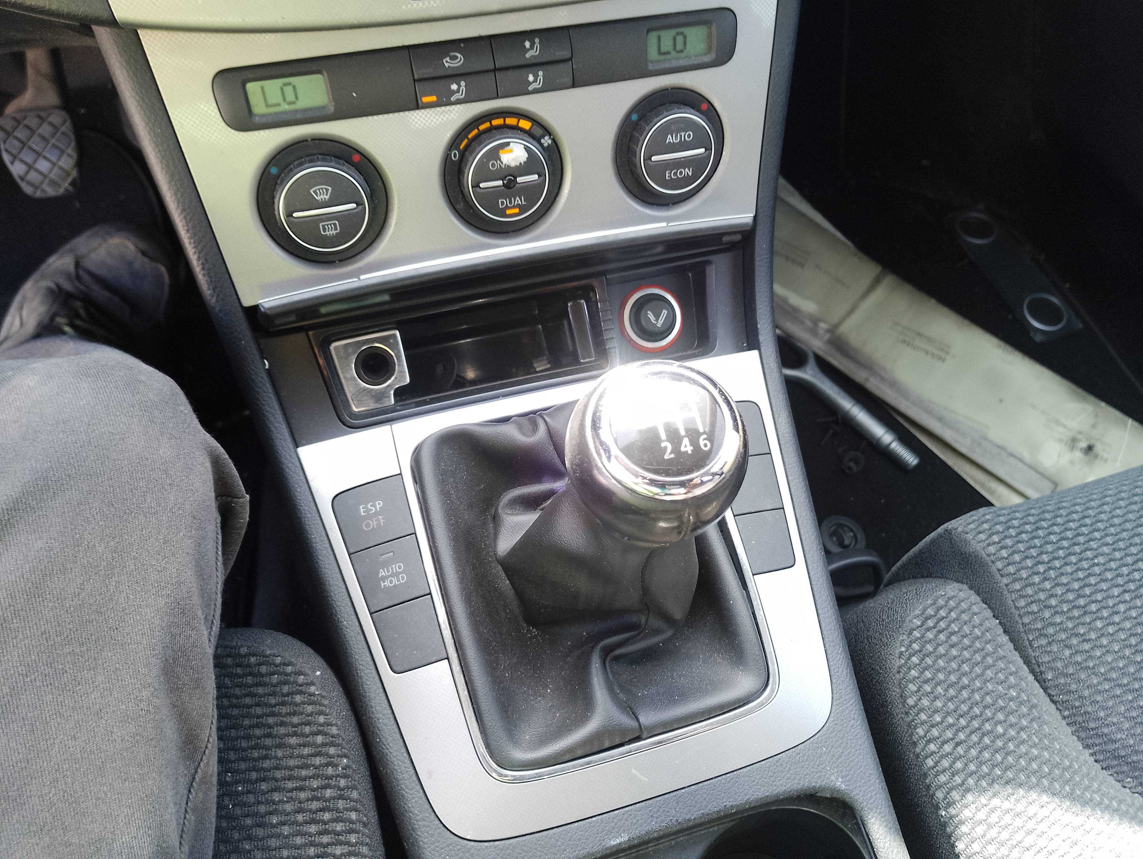 Recambio de palanca cambio para volkswagen passat berlina (3c2) advance referencia OEM IAM   