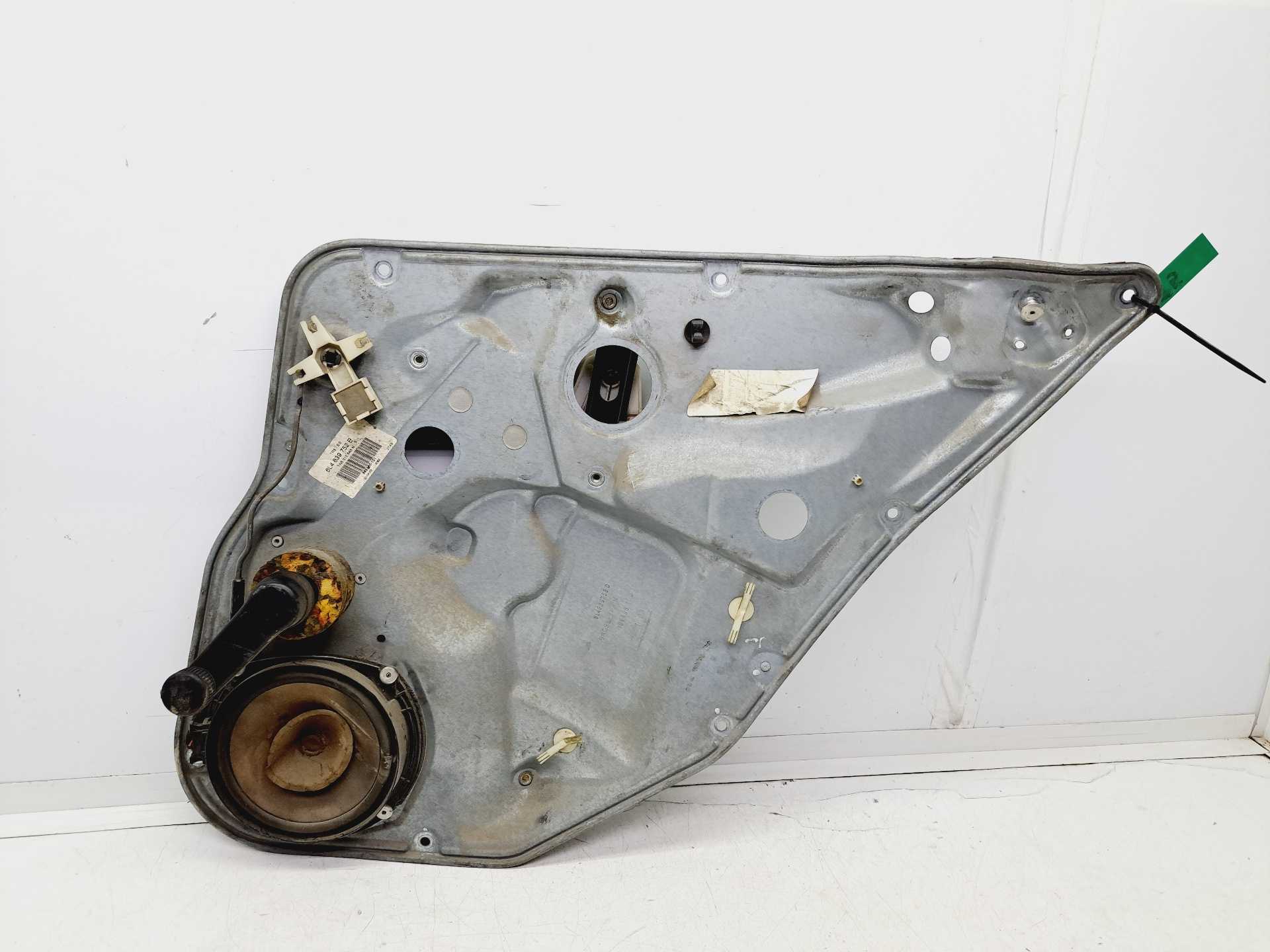 Recambio de elevalunas trasero derecho para seat ibiza (6l1) cool referencia OEM IAM 6L4839756D 6L4839752B 