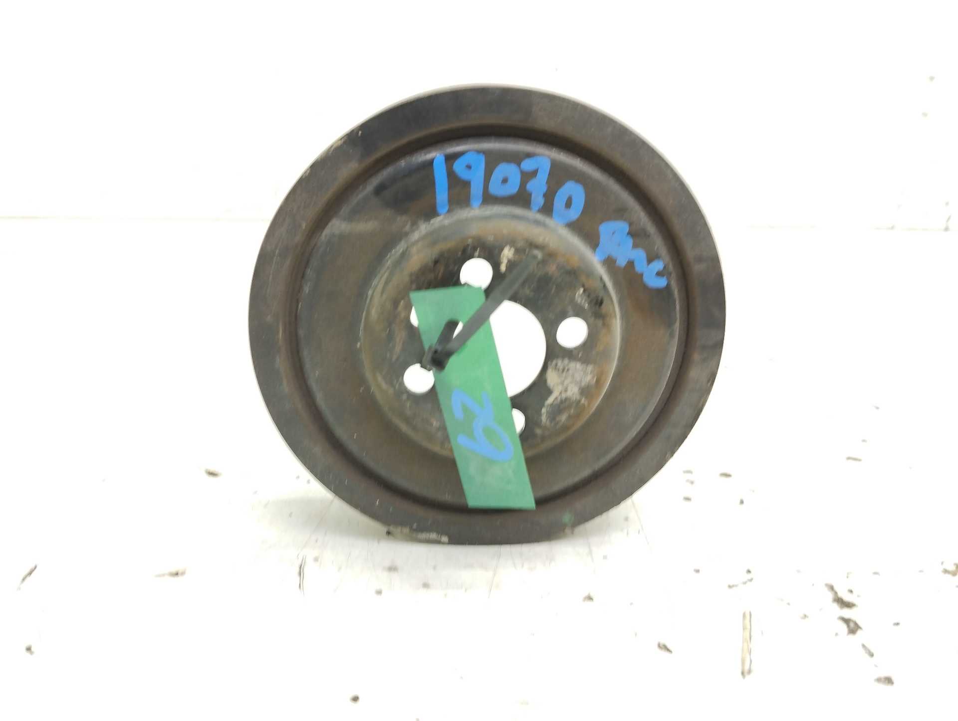Recambio de polea cigueñal para seat ibiza (6l1) cool referencia OEM IAM 038105243  