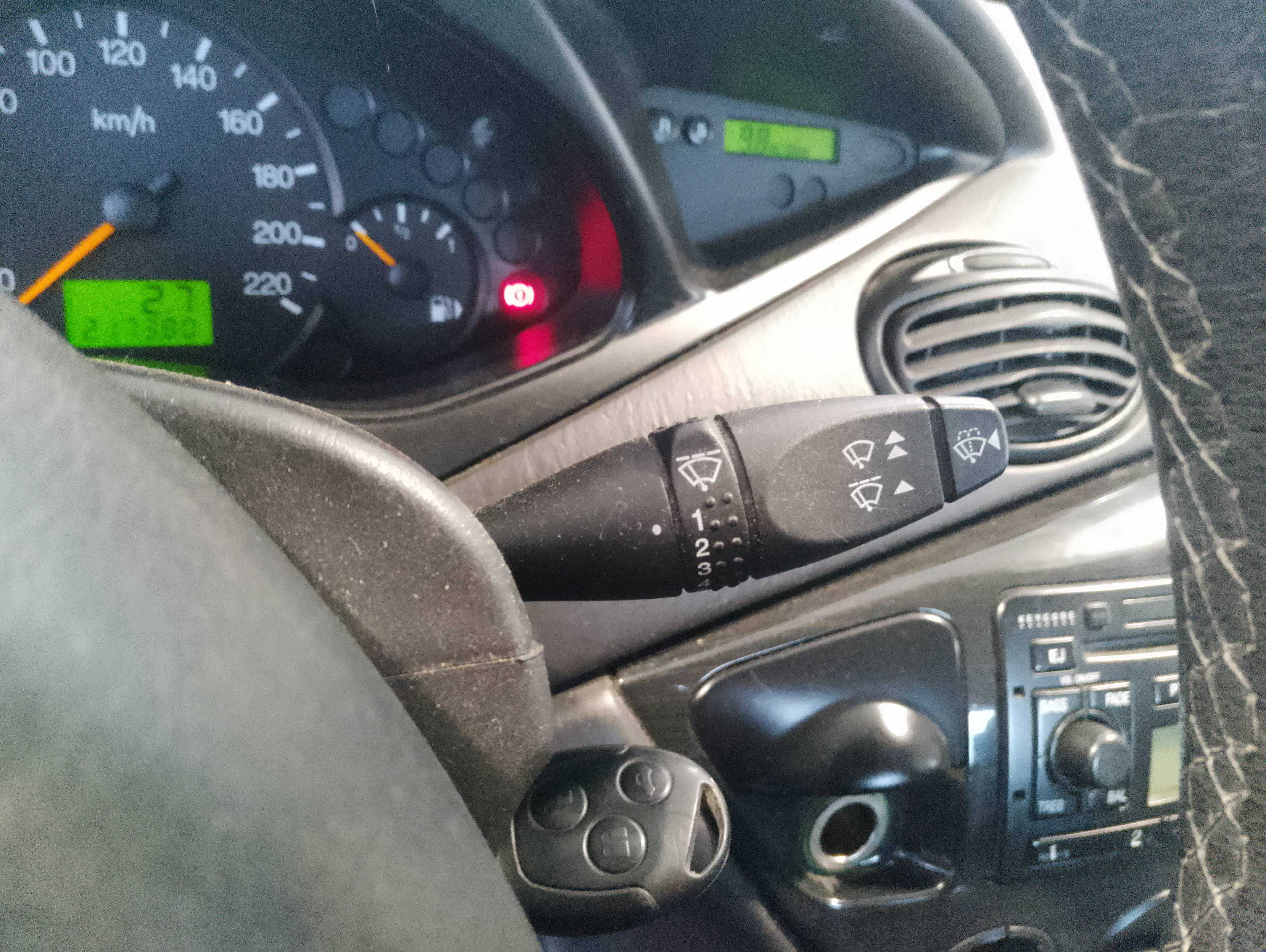 Recambio de mando limpia para ford focus berlina (cak) ambiente referencia OEM IAM   
