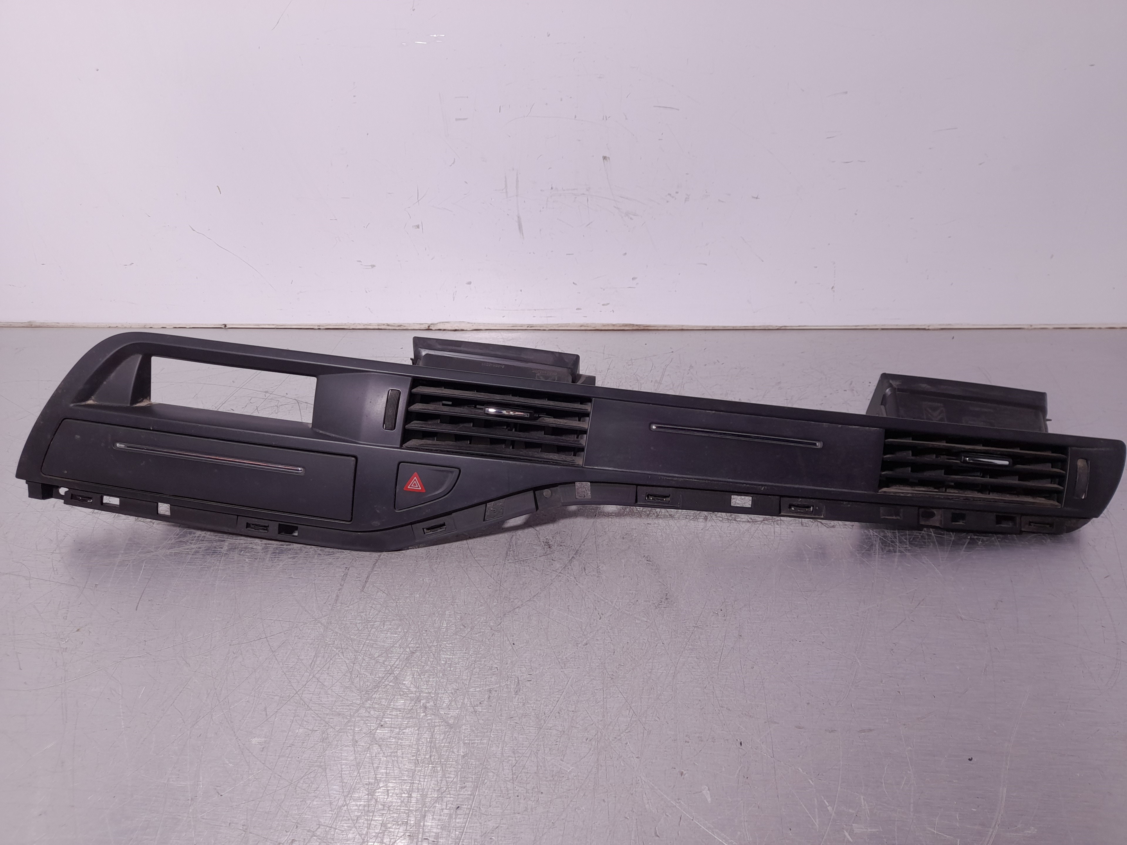 Recambio de mando warning para citroën c5 berlina 2.0 hdi fap referencia OEM IAM  649054 