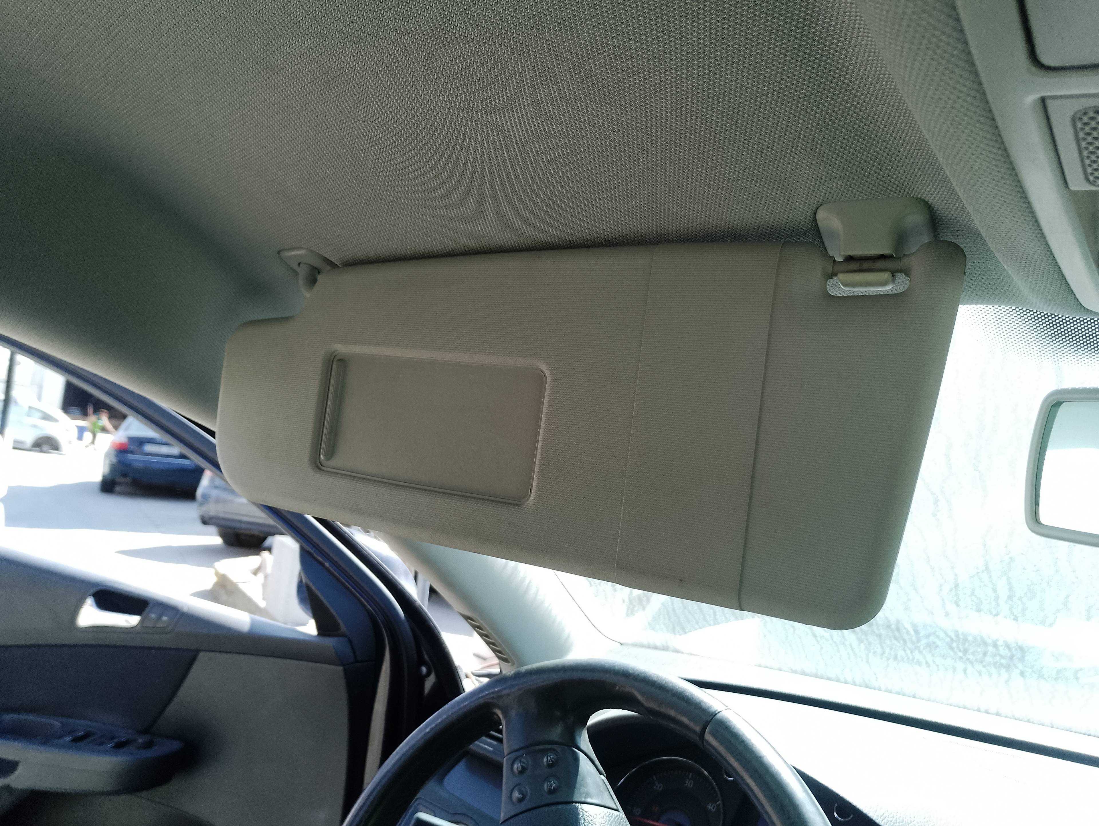 Recambio de parasol izquierdo para volkswagen passat berlina (3c2) advance referencia OEM IAM   
