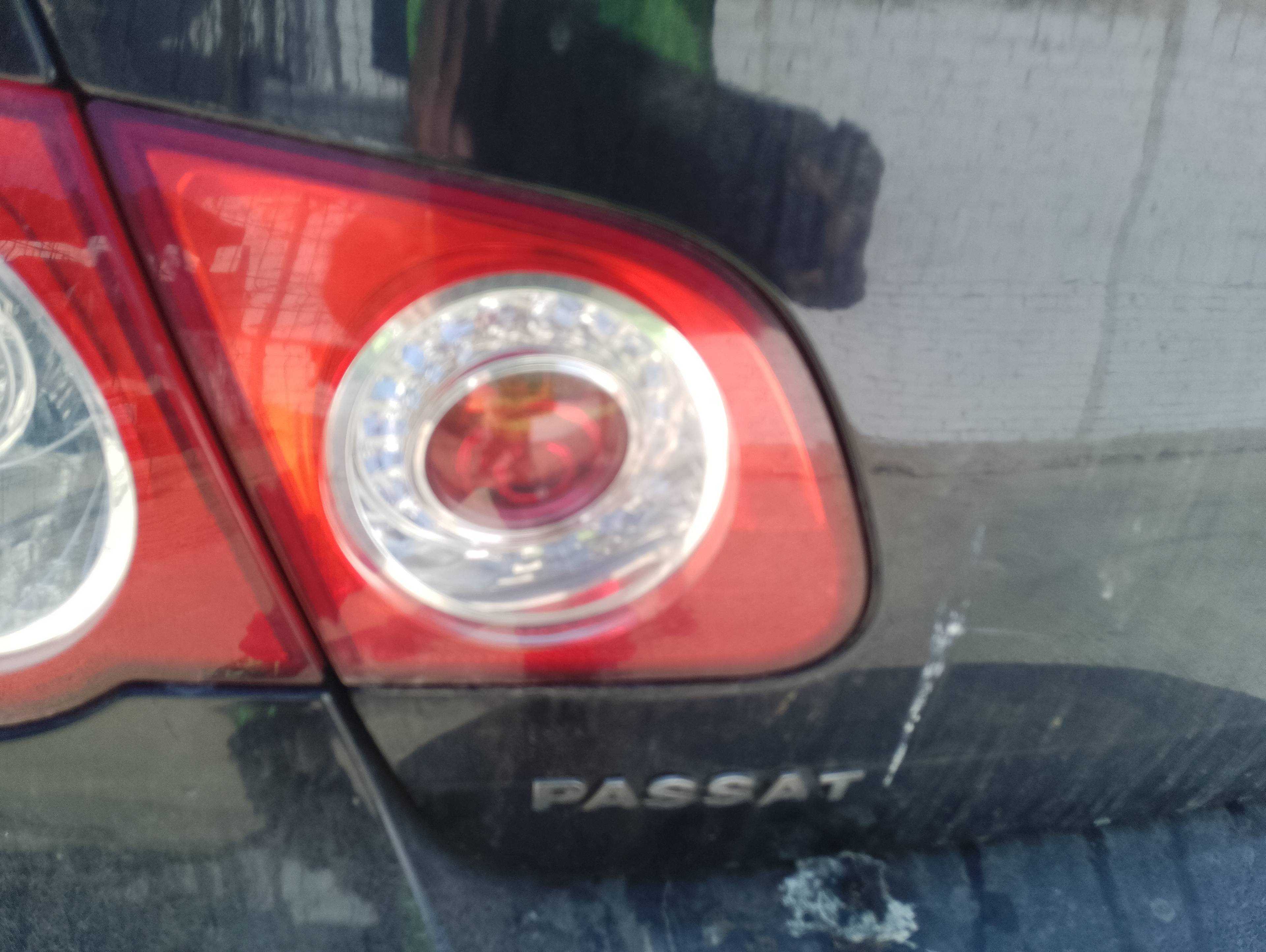 Recambio de piloto porton trasero izquierdo para volkswagen passat berlina (3c2) advance referencia OEM IAM   