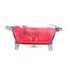 Recambio de faro antiniebla trasero central para ssangyong tivoli crystal 4x2 referencia OEM IAM 8386035000  