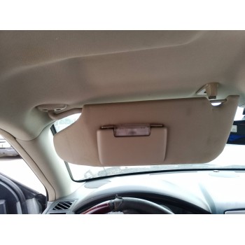 Recambio de parasol izquierdo para chrysler 300 c 3.0 crd referencia OEM IAM   