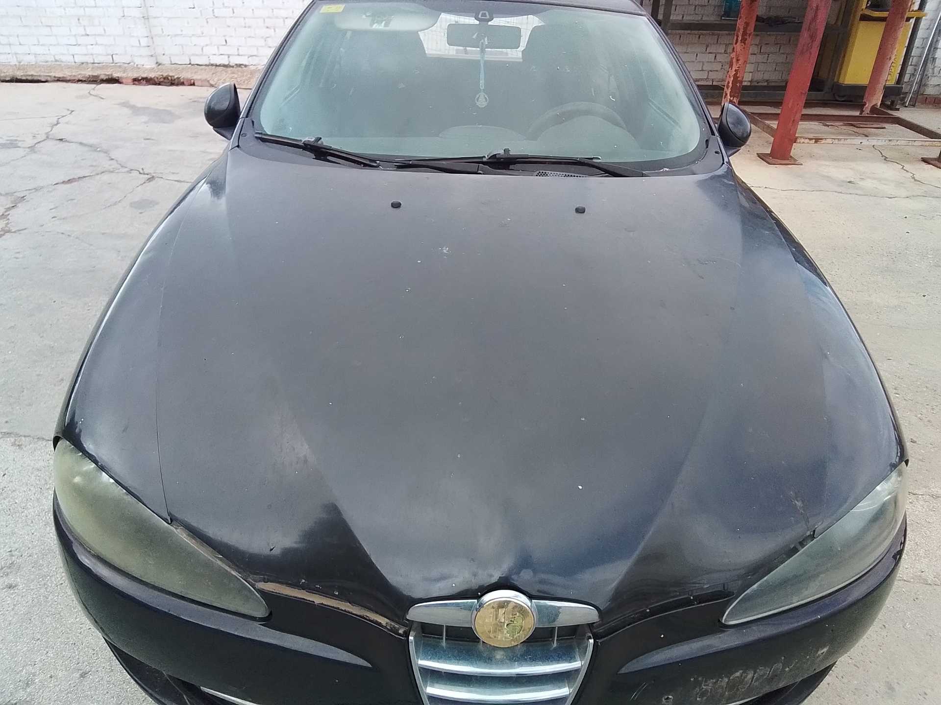 Recambio de capo para alfa romeo 147 (190) 1.9 jtd cat referencia OEM IAM   