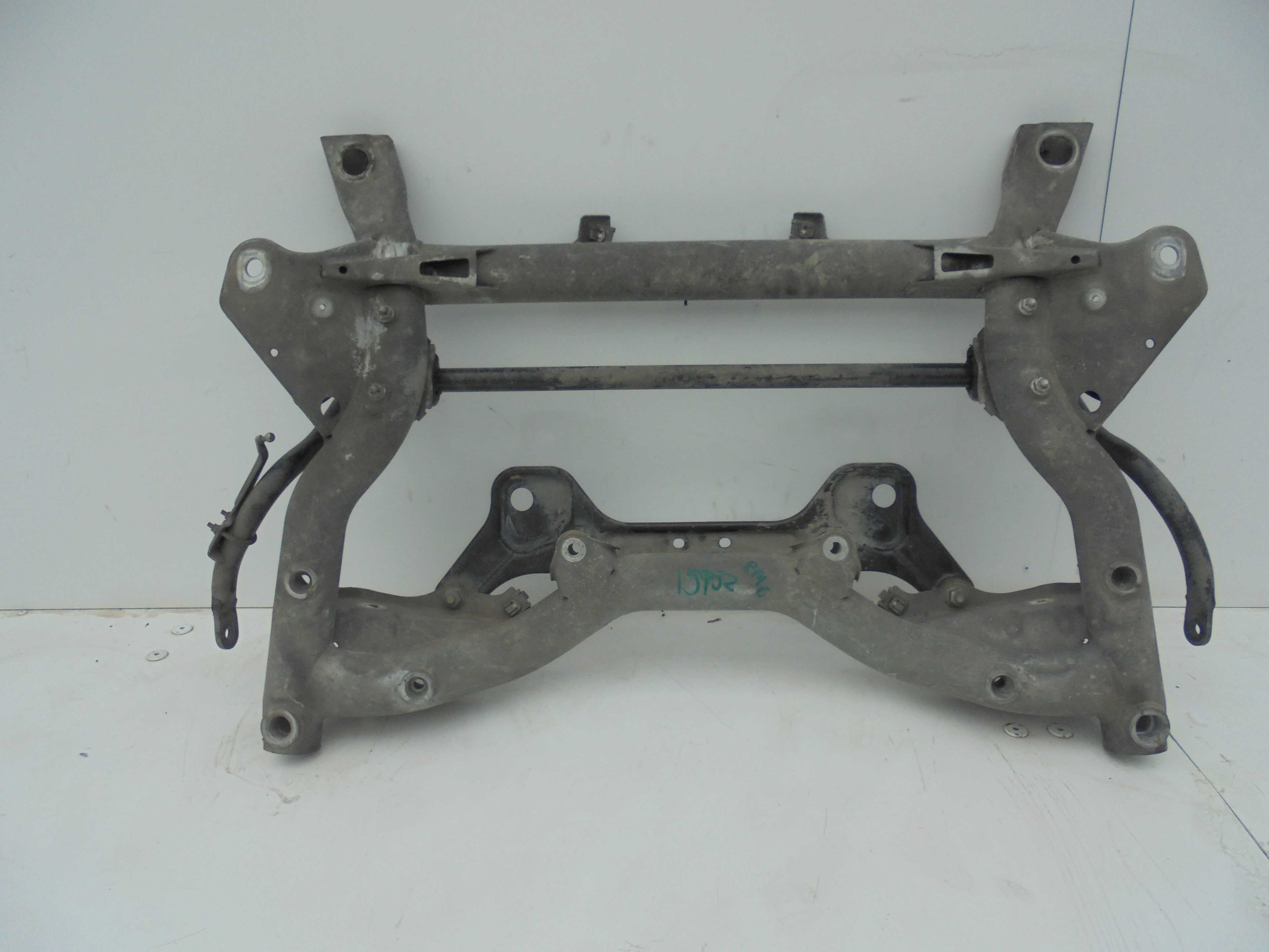 Recambio de cuna motor para mercedes-benz clase c (w204) berlina 2.1 cdi cat referencia OEM IAM   
