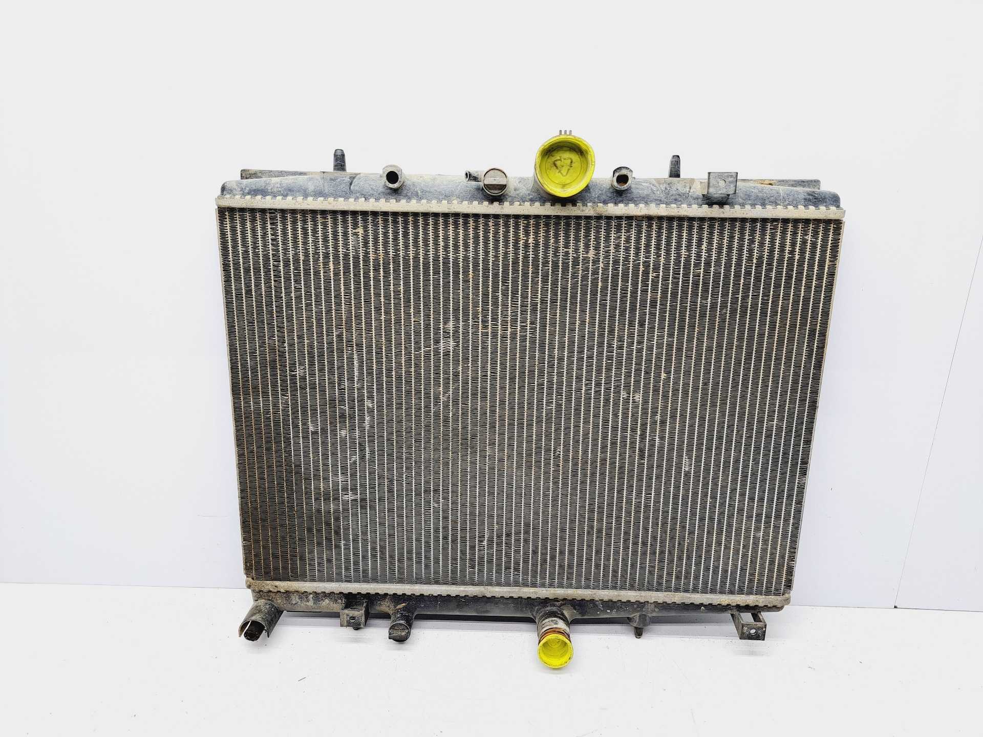 Recambio de radiador agua para peugeot 406 berlina (s1/s2) srdt referencia OEM IAM 9635989980 865654T 