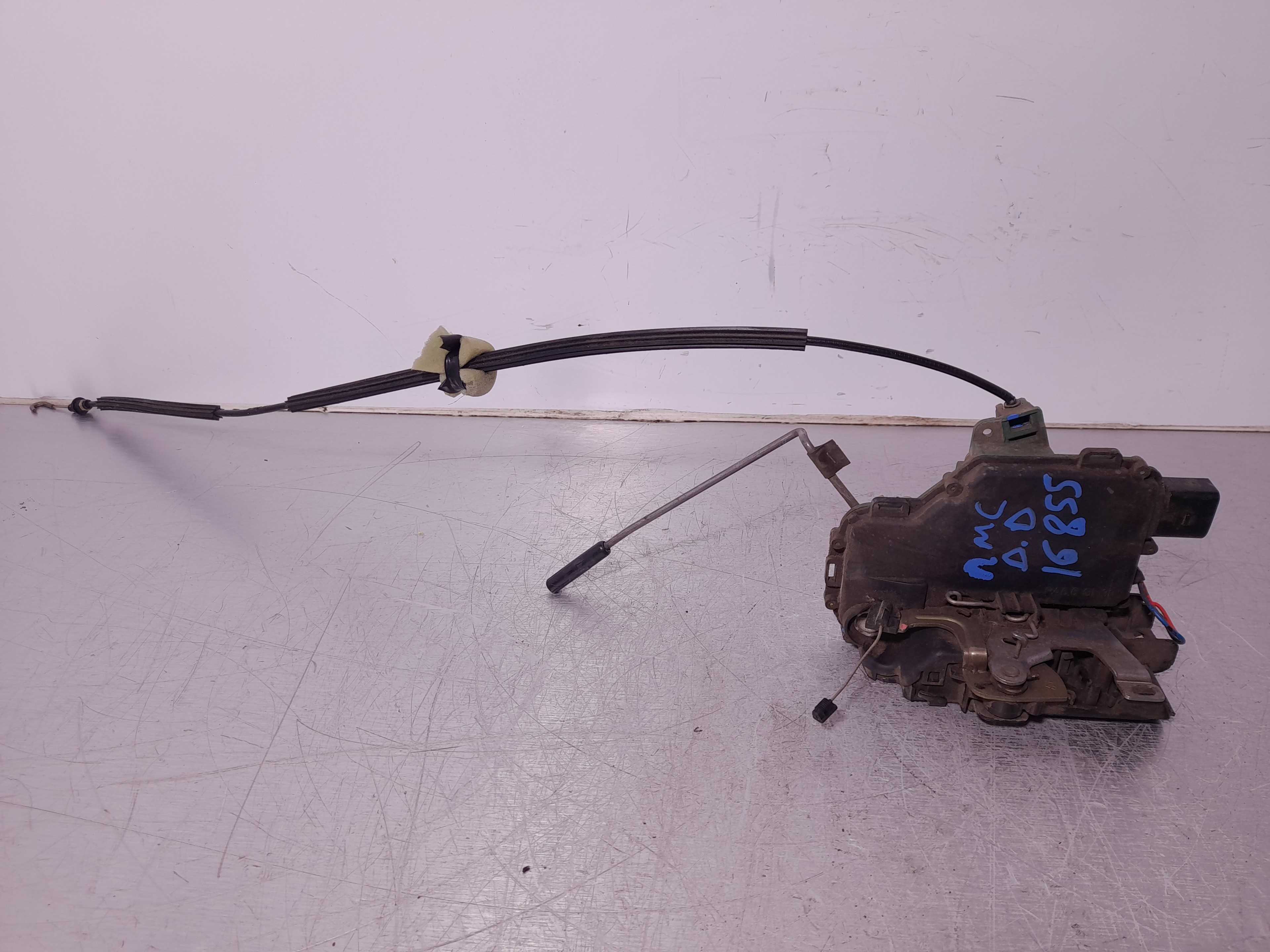 Recambio de cerradura puerta delantera derecha para seat arosa (6h1) 1.0 referencia OEM IAM   