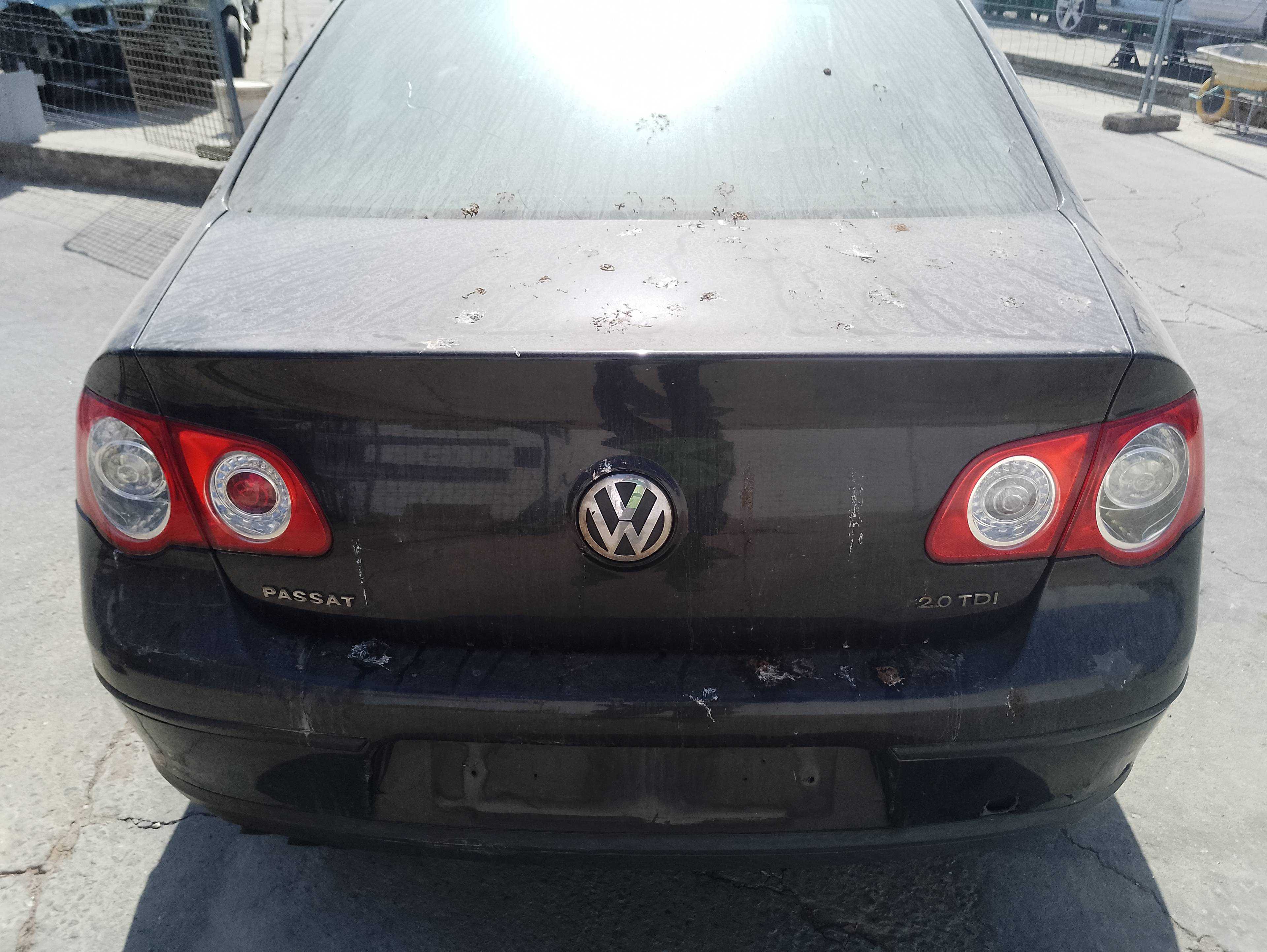 Recambio de tapa maletero para volkswagen passat berlina (3c2) advance referencia OEM IAM   