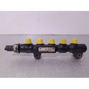 Recambio de rampa inyectora para ford fiesta (cbk) ambiente referencia OEM IAM 9654592680  