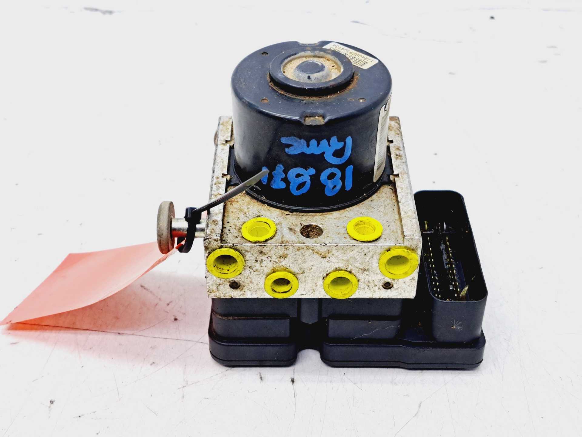 Recambio de abs para citroën c3 1,6 16v exclusive referencia OEM IAM 9656493580  