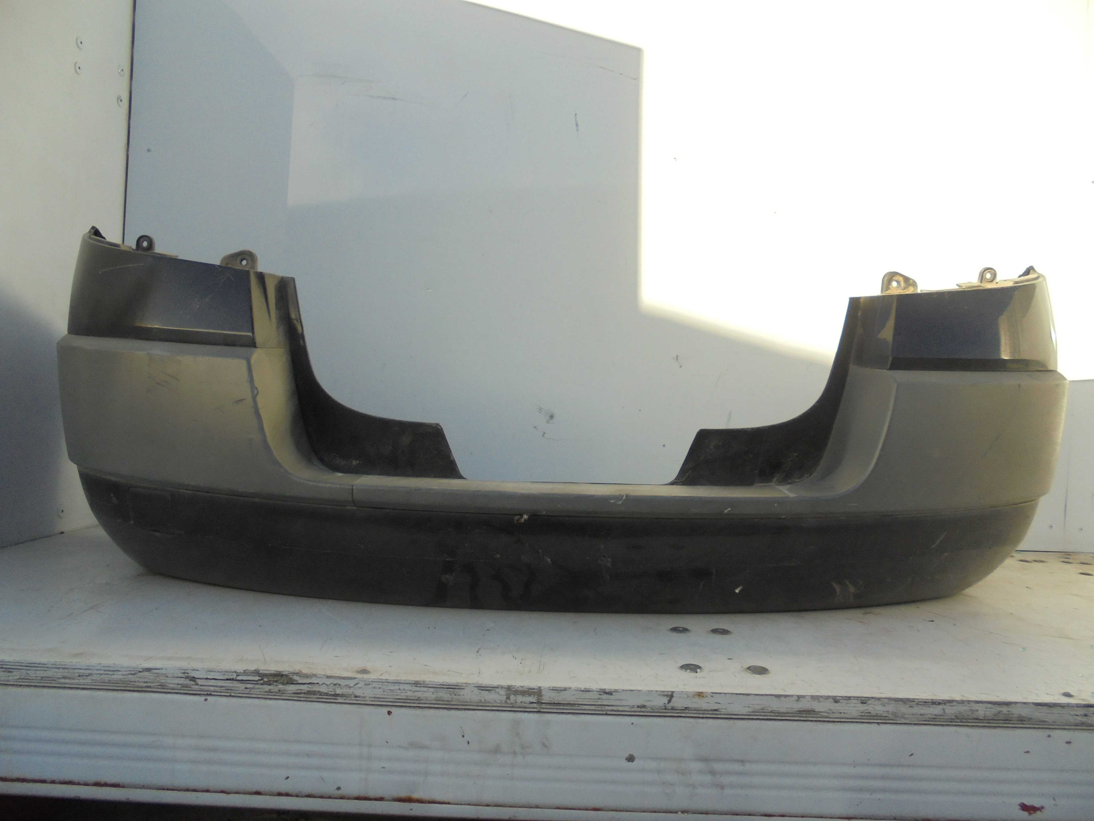 Recambio de paragolpes trasero para renault megane ii coupe/cabrio authentique referencia OEM IAM   