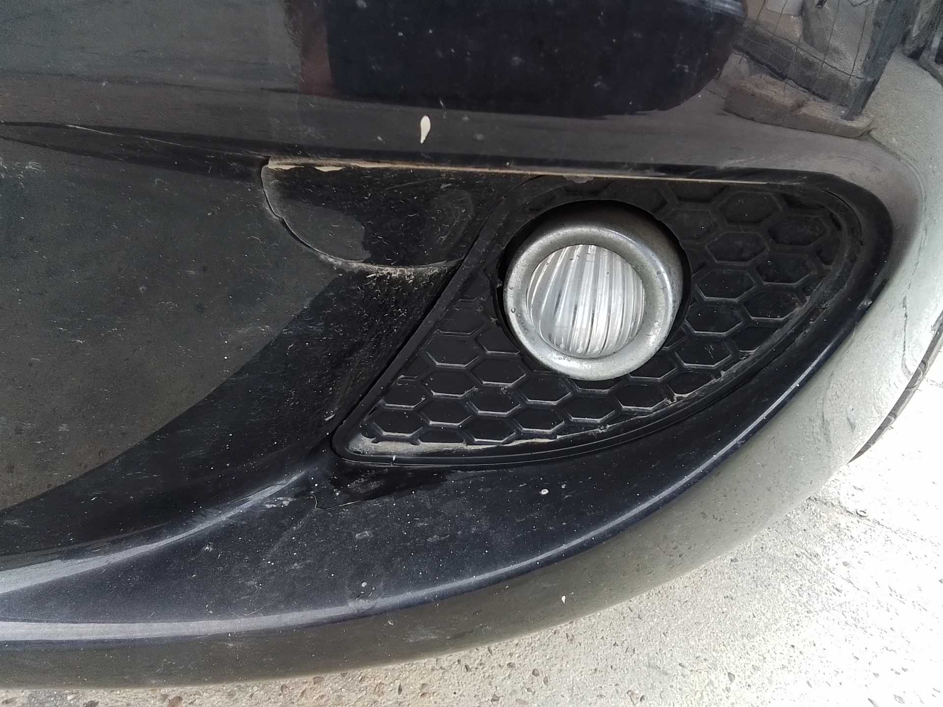 Recambio de faro antiniebla izquierdo para alfa romeo 147 (190) 1.9 jtd cat referencia OEM IAM   