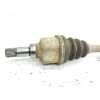 Recambio de transmision delantera izquierda para citroën c3 1,6 16v exclusive referencia OEM IAM 9638016980  