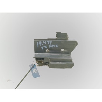 CERRADURA PUERTA TRASERA IZQUIERDA 825033052RA 