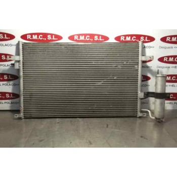 Recambio de condensador / radiador aire acondicionado para chevrolet lacetti referencia OEM IAM   