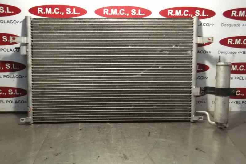 Recambio de condensador / radiador aire acondicionado para chevrolet lacetti referencia OEM IAM   
