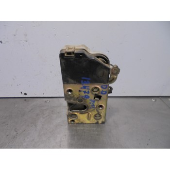 Recambio de cerradura puerta delantera derecha para citroën berlingo 1.9 1,9 d sx modutop familiar referencia OEM IAM   