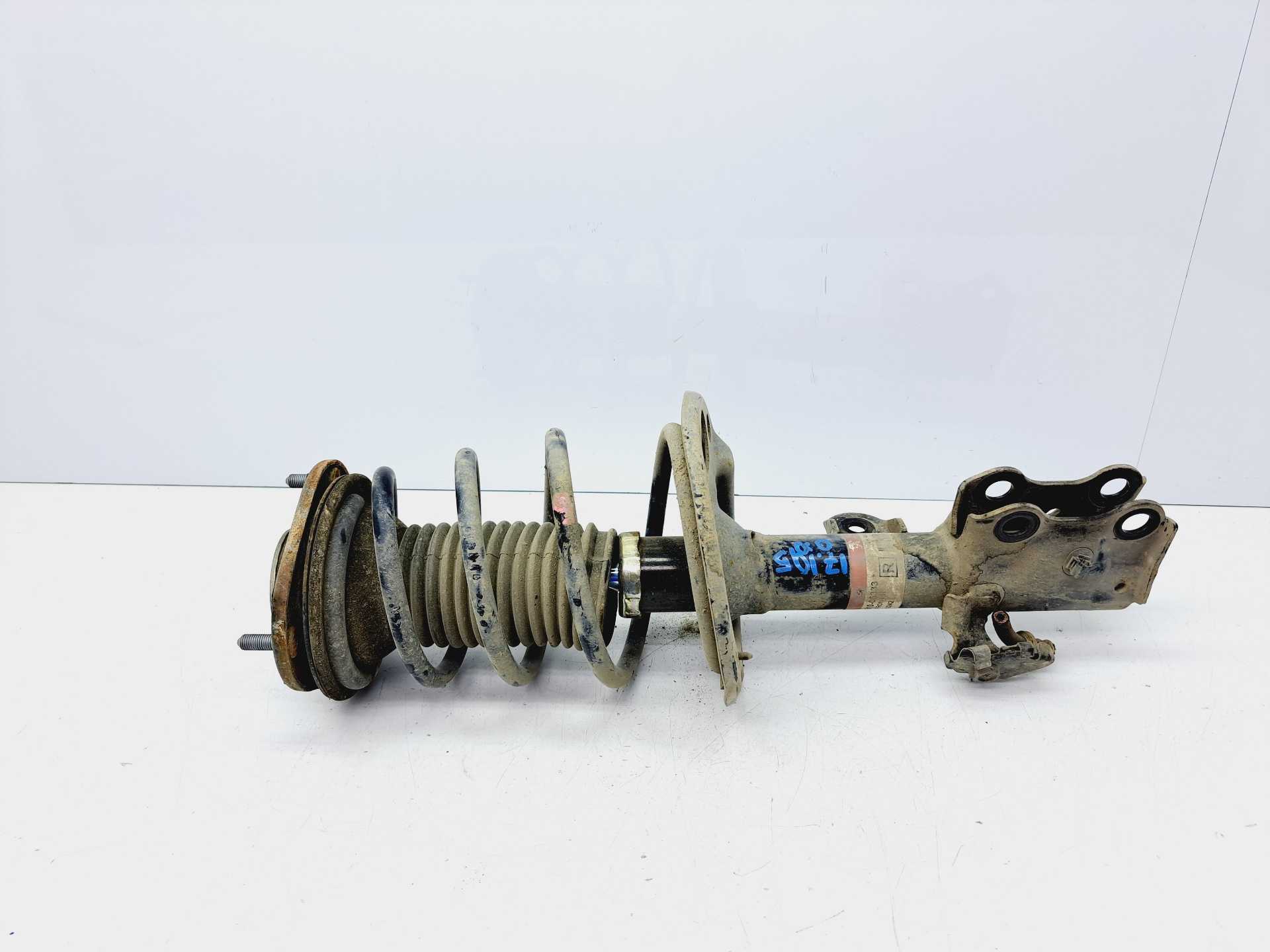Recambio de amortiguador delantero derecho para toyota avensis (t27) 2.0 d-4d cat referencia OEM IAM 4851005333  