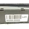 Recambio de mando warning para ssangyong tivoli crystal 4x2 referencia OEM IAM 8520035002  
