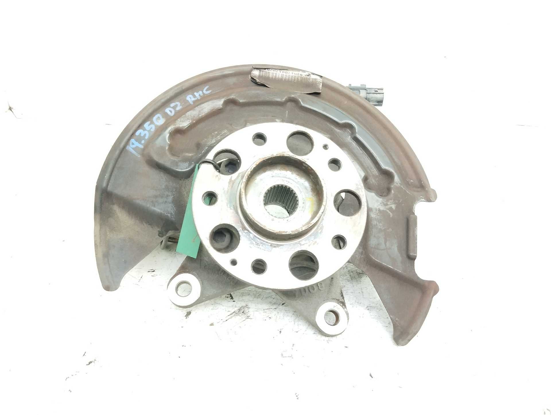 Recambio de mangueta delantera izquierda para ssangyong tivoli crystal 4x2 referencia OEM IAM   