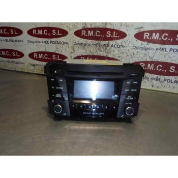 SISTEMA AUDIO / RADIO CD 961703Z0504X 