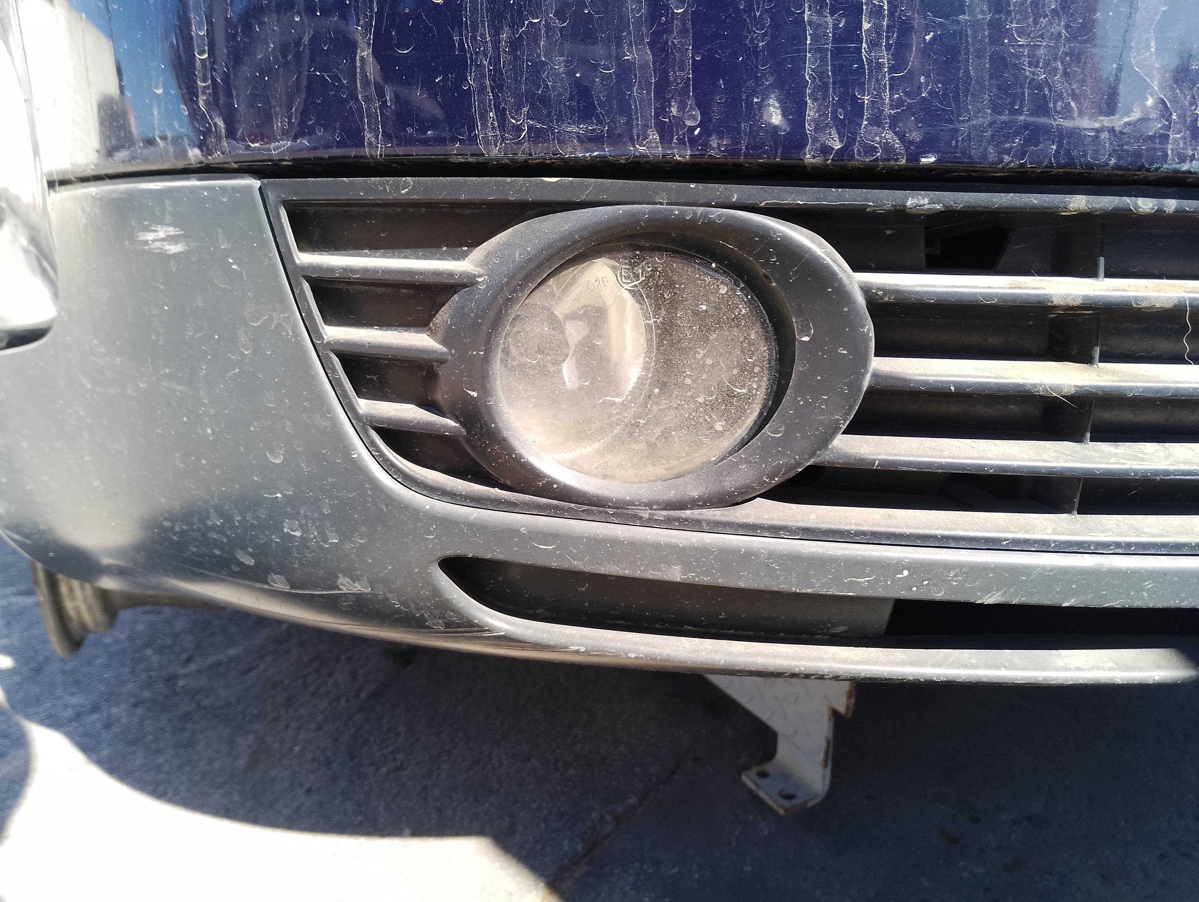 Recambio de faro antiniebla derecho para audi a4 berlina (8e) 2.0 referencia OEM IAM   