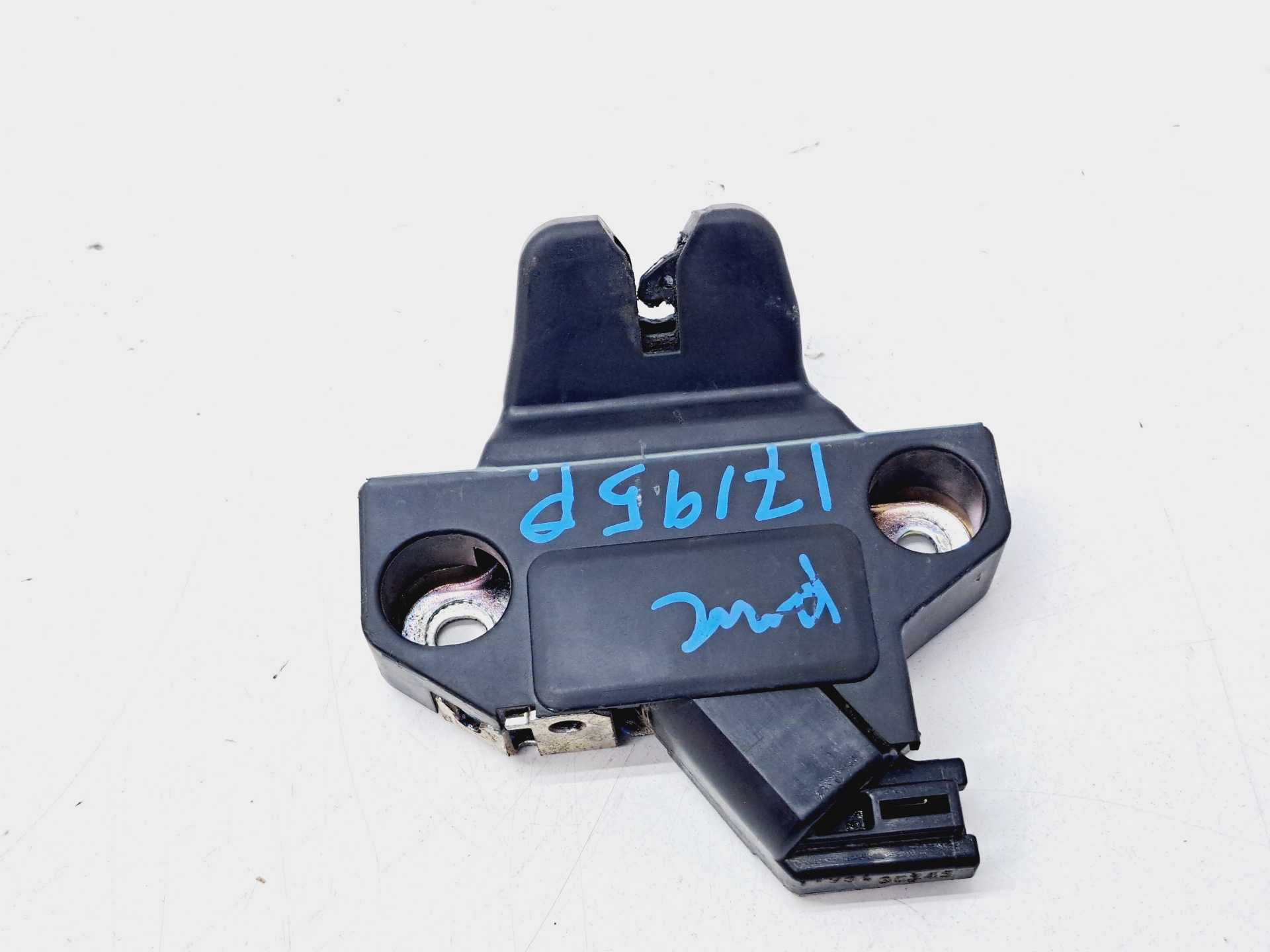 Recambio de cerradura maletero / porton para toyota avensis (t27) 2.0 d-4d cat referencia OEM IAM   