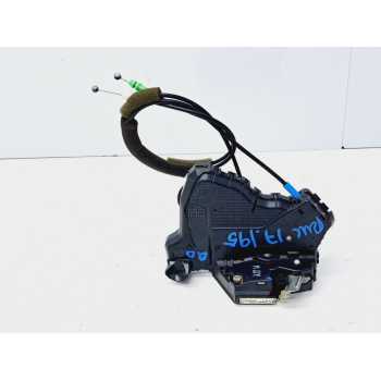 Recambio de cerradura puerta delantera derecha para toyota avensis (t27) 2.0 d-4d cat referencia OEM IAM   