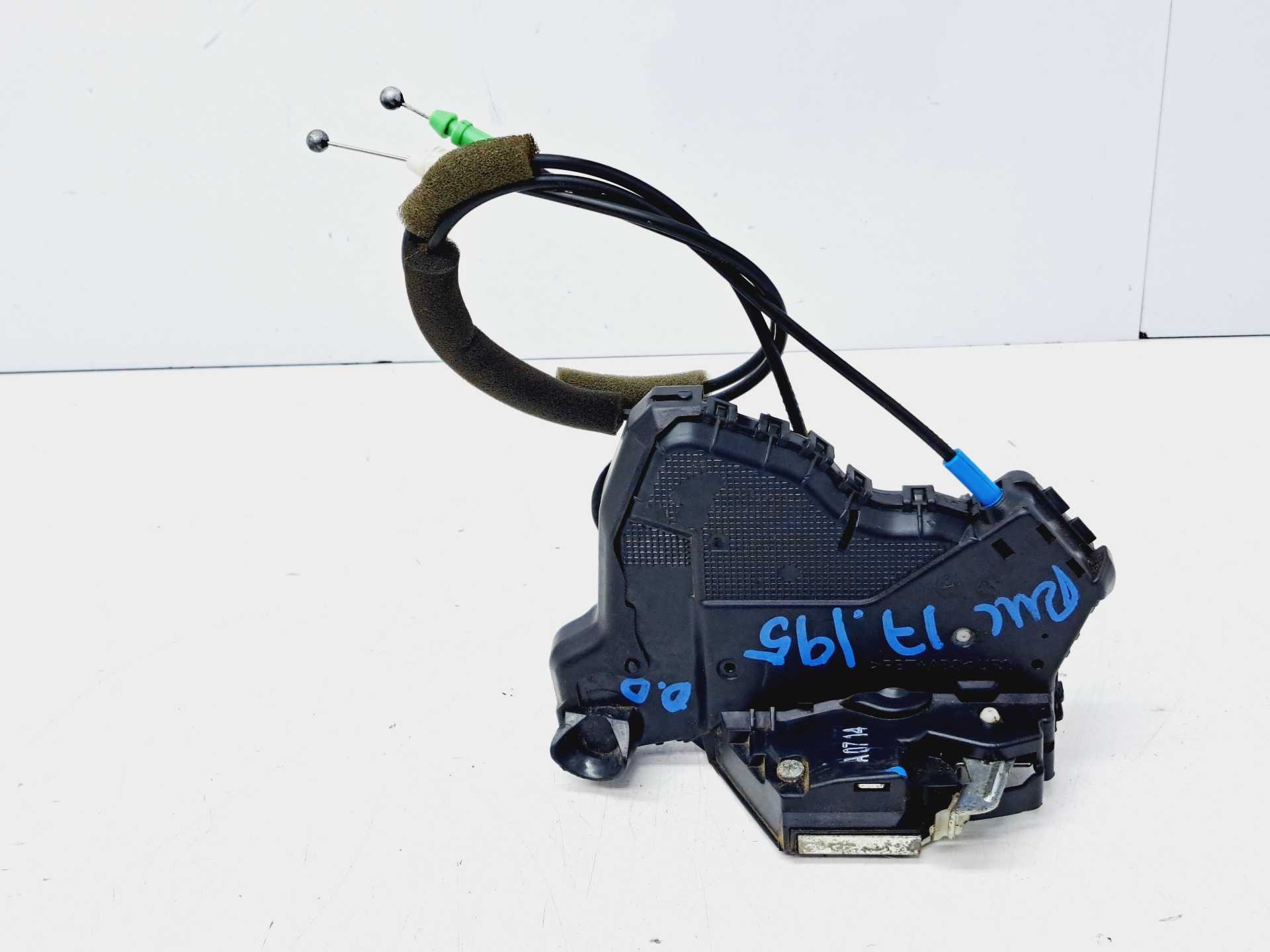 Recambio de cerradura puerta delantera derecha para toyota avensis (t27) 2.0 d-4d cat referencia OEM IAM   
