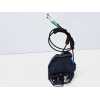 Recambio de cerradura puerta trasera derecha para toyota avensis (t27) 2.0 d-4d cat referencia OEM IAM   