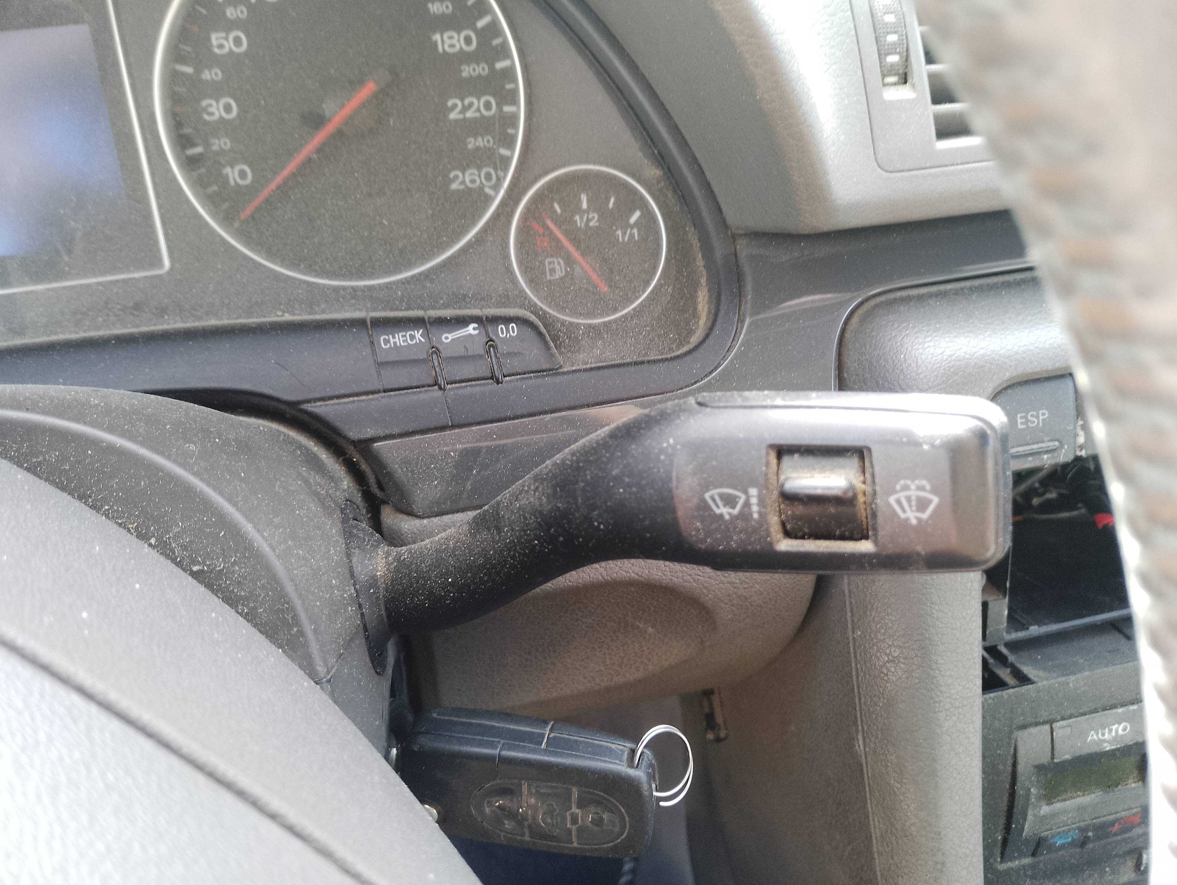 Recambio de mando limpia para audi a4 berlina (8e) 2.0 referencia OEM IAM   