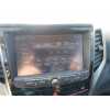 Recambio de pantalla multifuncion para ssangyong tivoli crystal 4x2 referencia OEM IAM CA9009MG6  