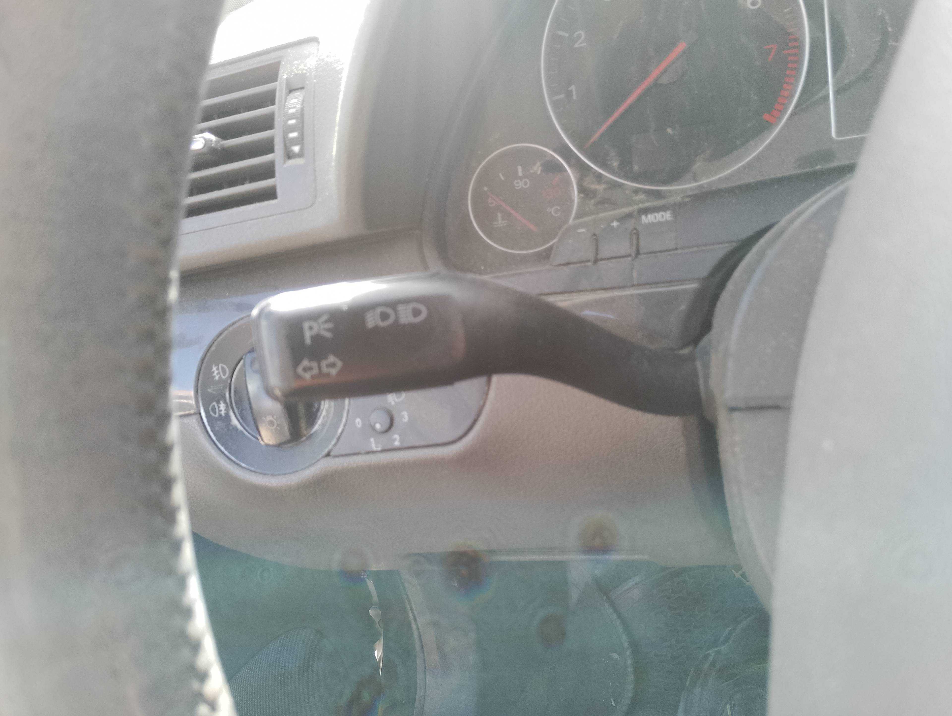 Recambio de mando luces para audi a4 berlina (8e) 2.0 referencia OEM IAM   