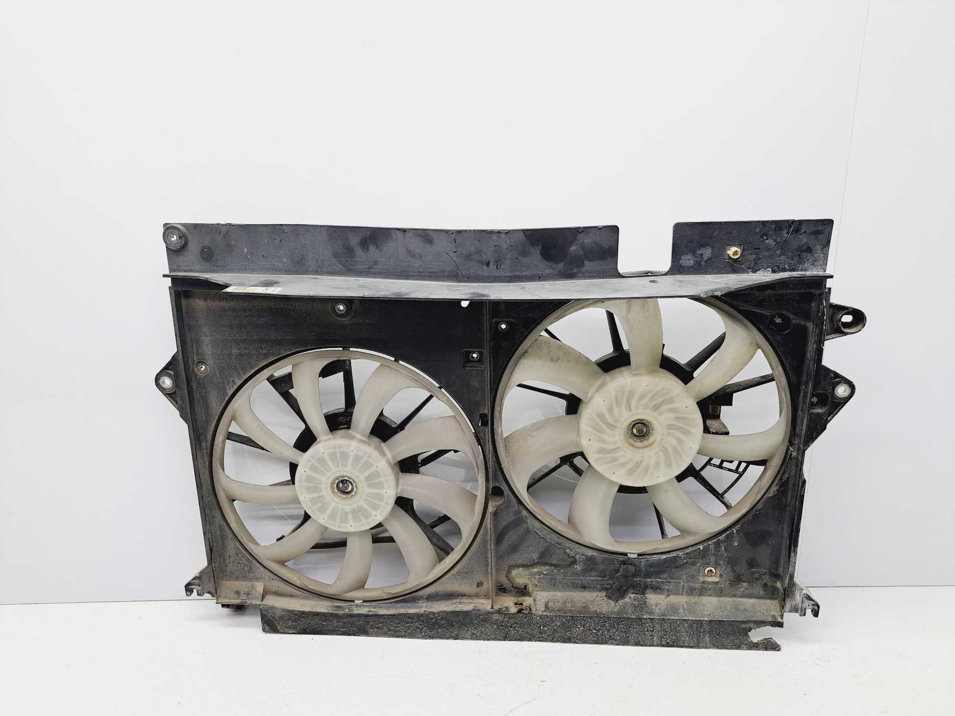 Recambio de electroventilador para toyota avensis (t27) 2.0 d-4d cat referencia OEM IAM 260400R260 MF4227503773 