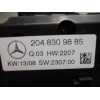 Recambio de mando climatizador para mercedes-benz clase c (w204) berlina 2.1 cdi cat referencia OEM IAM 2048309885  