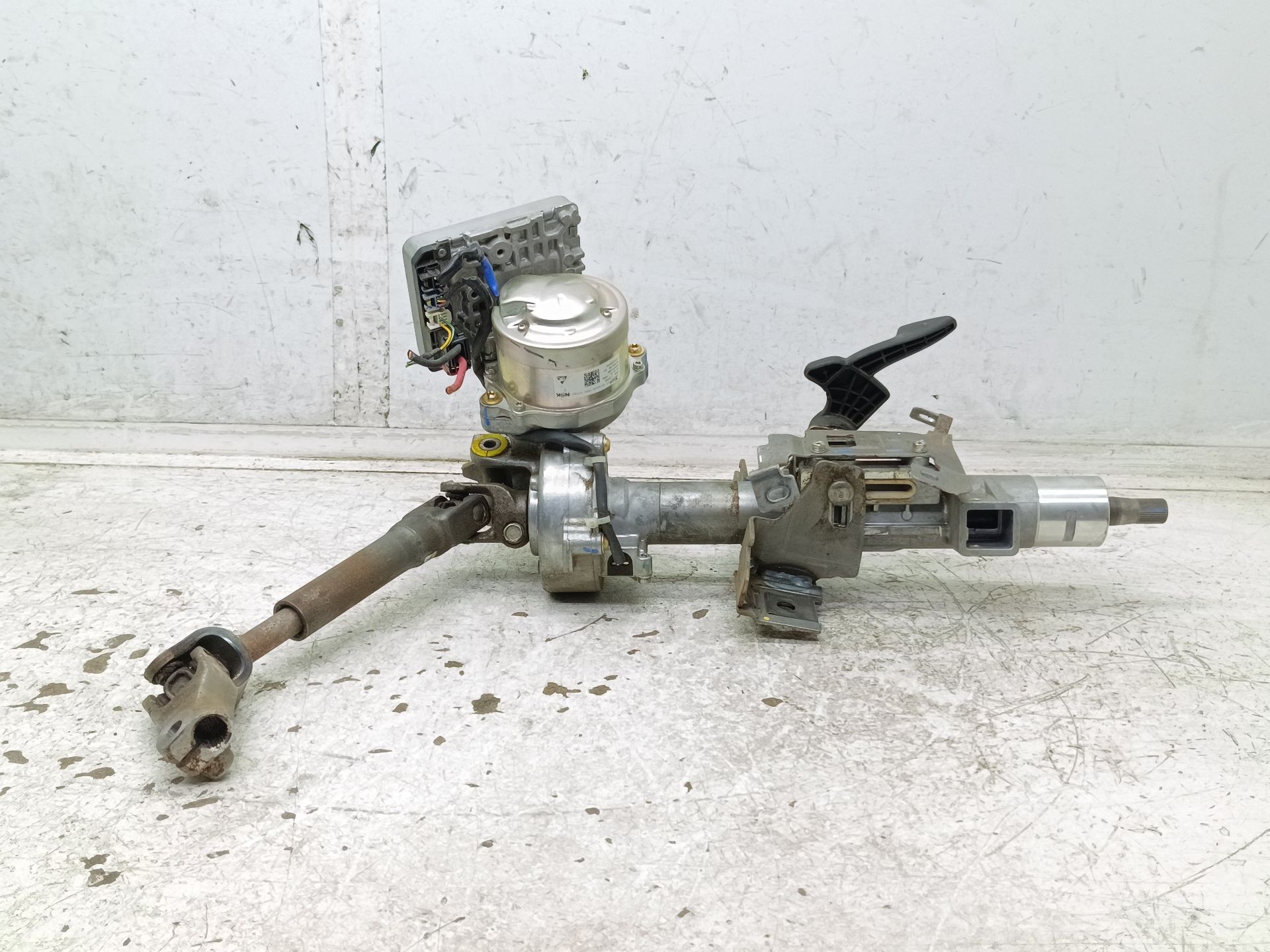 Recambio de columna direccion para dacia sandero iii essential referencia OEM IAM 5DS01468823AA  