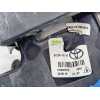 Recambio de faro antiniebla derecho para toyota avensis (t27) 2.0 d-4d cat referencia OEM IAM 8121002110 VALEO 