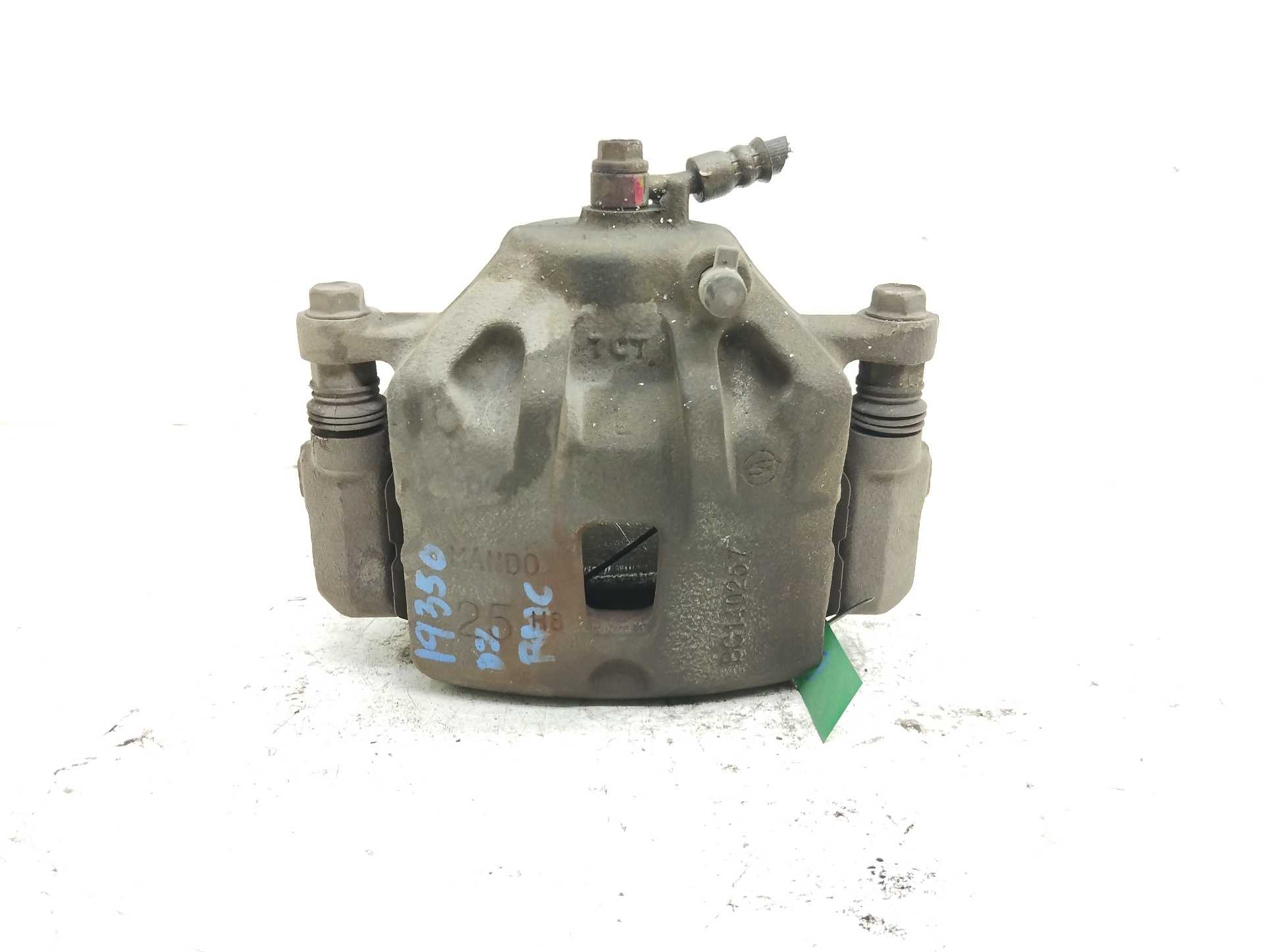 Recambio de pinza de freno delantera izquierda para ssangyong tivoli crystal 4x2 referencia OEM IAM   