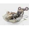 Recambio de mangueta delantera derecha para toyota avensis (t27) 2.0 d-4d cat referencia OEM IAM   
