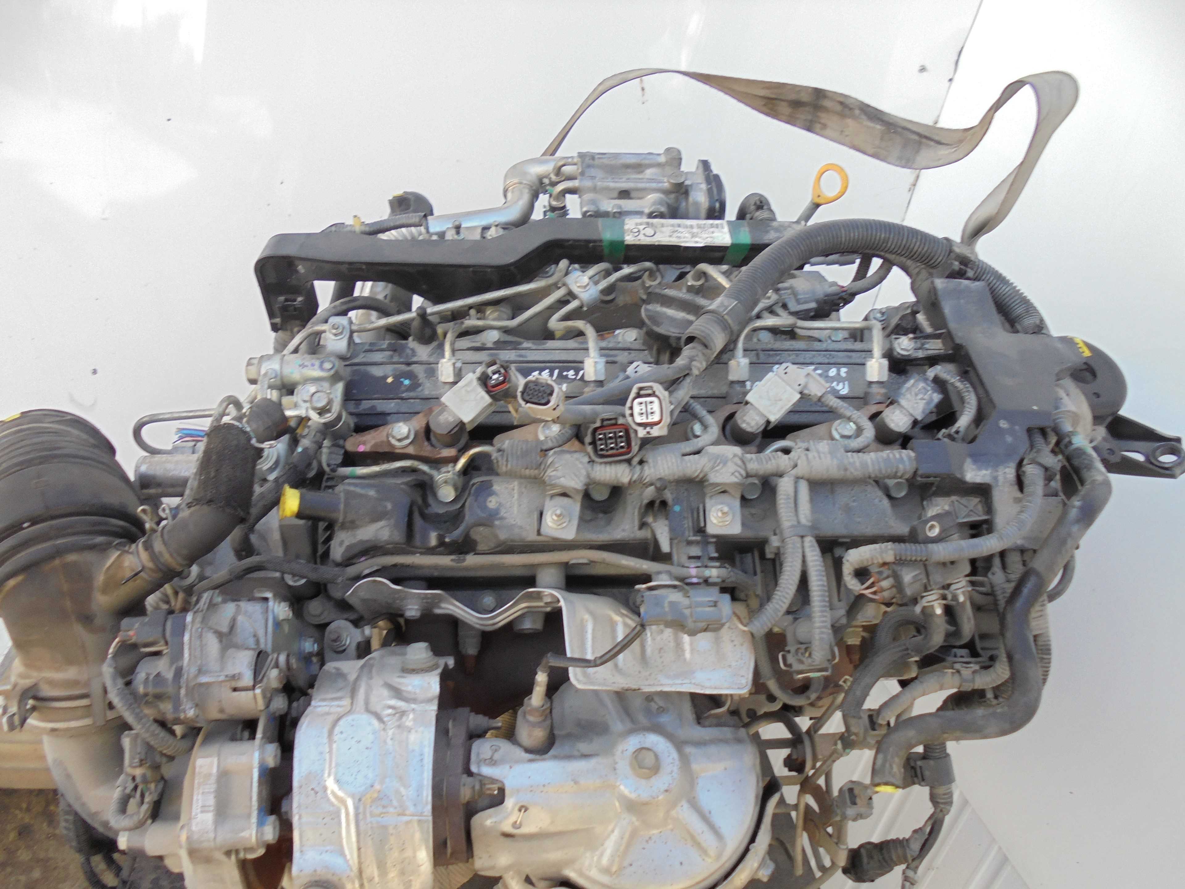 Recambio de motor completo para toyota avensis (t27) 2.0 d-4d cat referencia OEM IAM 1AD  